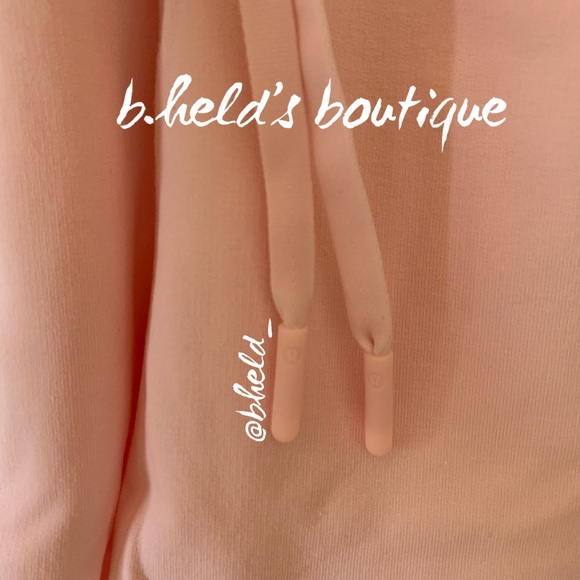 lululemon Inner Glow High-Rise Short 3" in Strawberry Milkshake Size 4 New NWT - Picture 9 of 16